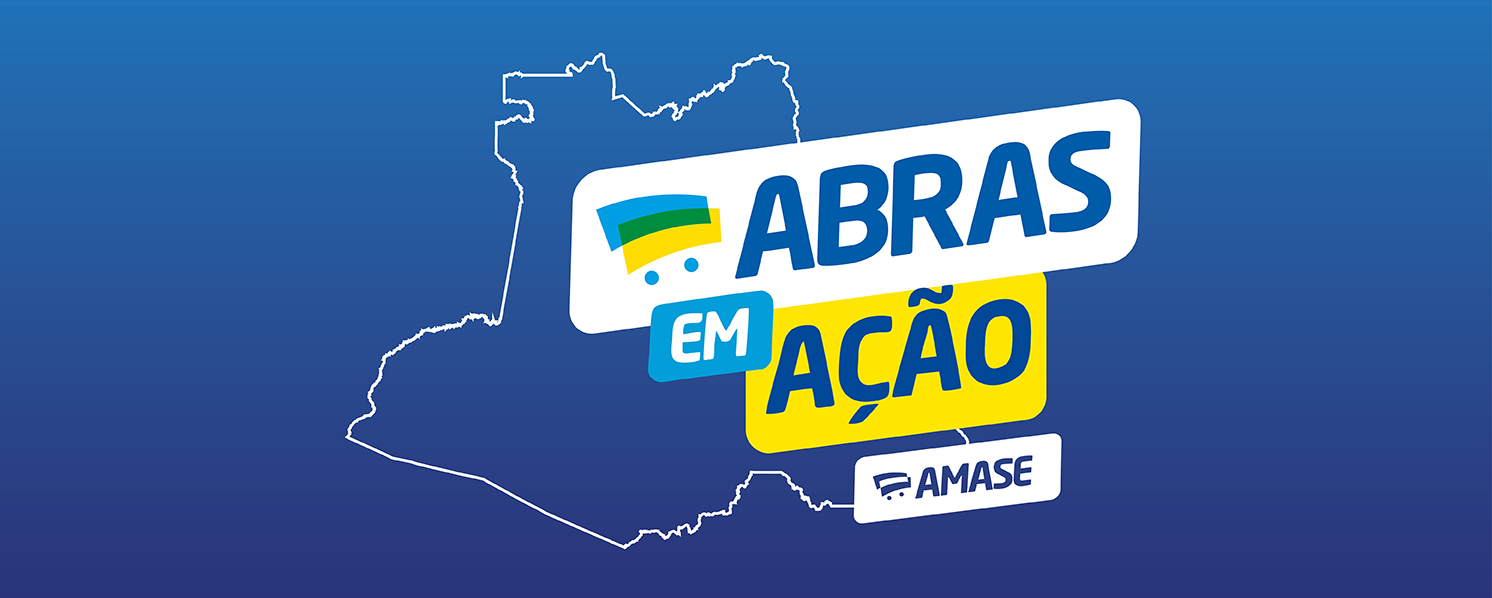 ABRA EM AÇÃO AMASE